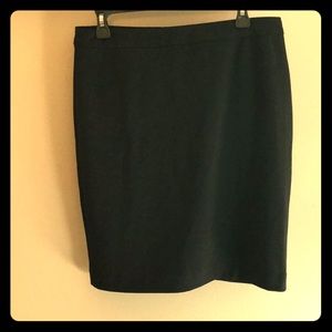 NWT - Nordstrom Halogen pencil skirt